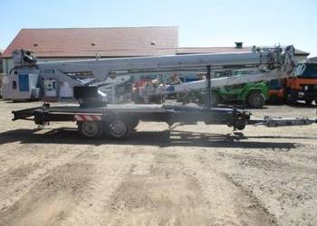ŻURAW DEKARSKI BÖCKER AHK 27/1200 EASYLINE | 2013 | 960 H | 1 200 KG | 27 M