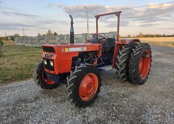 Same Minitauro 60 4x4 ciągnik górski rolniczy  jak ursus c-360