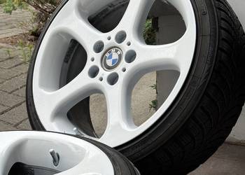 2 SZTUKI Styling 69 18” bmw felgi koła zimówki e46 e36 e38 5x120