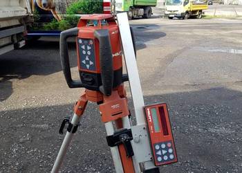 Niwelator laserowy HILTI PR 25 walizka + osprzęt