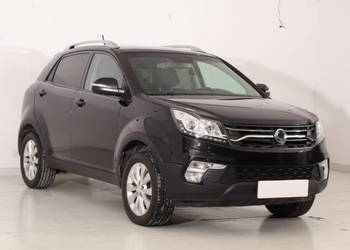 SsangYong Korando 2.0 e-XGi