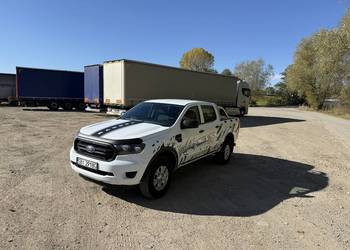 F-VAT 23% *Ford Ranger 2019r LIFT *4x4 * 2.0d 131KM *HAK *SALON PL/1 WŁAŚCI