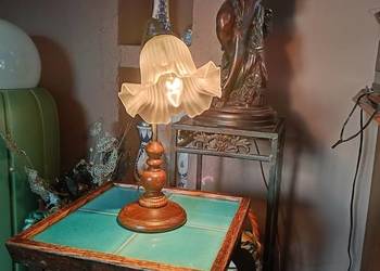 Lampka gabinetowa, biurkowa