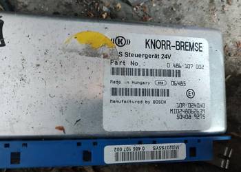 Sterownik moduł ABS 0486107002 Iveco EuroCargo