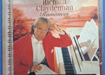 Richard Clayderman Romances CD