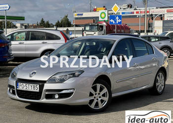 Renault Laguna *FILM*Niski/Potwierdzony Przebieg*Roczna Gwarancja Technicz…
