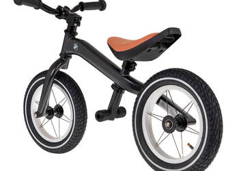 Rowerek biegowy BMW Rastar pompowane koła regulowane siodełko