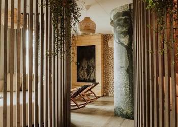 Tężnia solankowa domowa ogrodowa spa wellnes hotel