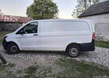 Sprzedam Vito 111  CDI ogłoszenie aktualne do czwartku