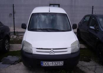 Citroen Berlingo 2005 r. 1.9 diesel