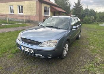 Ford Mondeo 2.0tdci