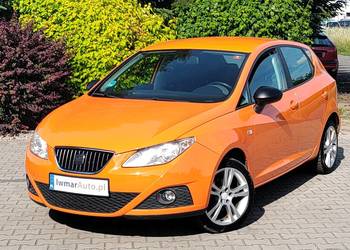 SEAT  IBIZA  1.6 BENZYNA