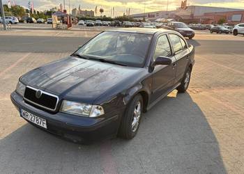 SKODA OCTAVIA 1.9 TDI (1998)