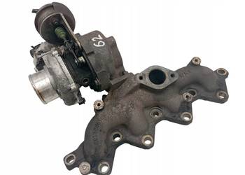 TURBOSPRĘŻARKA 8981023712 1.7 CDTI Opel Astra III (2004-2014  ) H