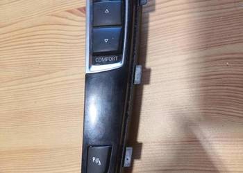 BMW 9201489 F01 F10 PANEL TRYBOW JAZDY PDC