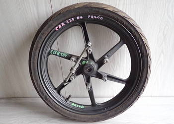 Koło Przód 17 x 1.85 Enkei Ośka Opona Honda CBR 125 04-07r