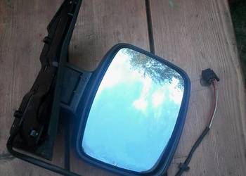 LUSTERKO ELEKT OGRZ PRAWE MERCEDES VITO W638 96-03