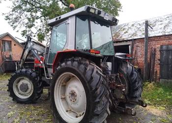 Sprzedam ciognik Sprzedam ciognik