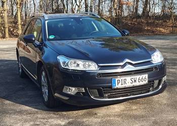 Citroen C5 X7, 2.0HDI Tourer