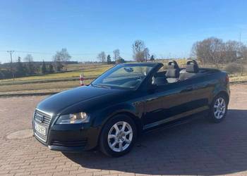 Audi A3 Cabrio 1.2 TFSI