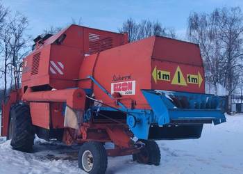 Kombajn Bizon Rekord