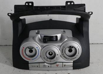 PANEL STEROWANIA KLIMATYZACJĄ DAIHATSU SIRION II