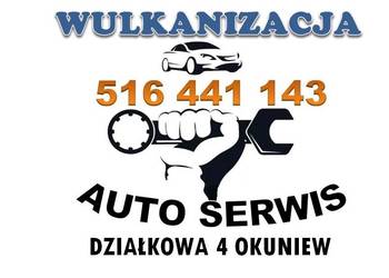 Wymiana opon Sulejówek, wulkanizacja Sulejówek