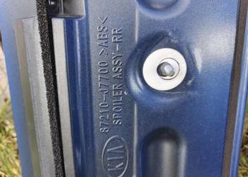 Spolier lotka klapy Kia Proceed 3