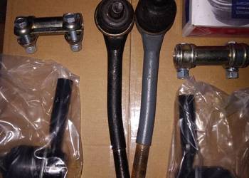 Drążki kierownicze,końcówki  Łada 2101 - 2103 - 2105 - 2106 - 2107