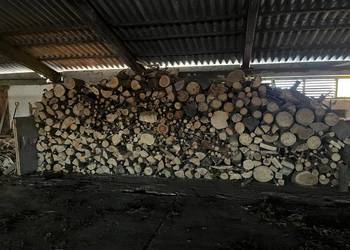 Drewno mieszane na opał