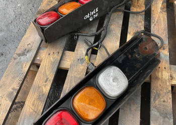 JCB 531 541 - lampy tylne 700/50-129