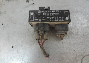 STEROWNIK WENTYLATORA VW SEAT SKODA AUDI 1J0919506K