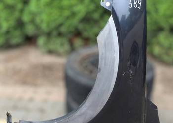 BŁOTNIK LEWY PRZÓD PRZEDNI CHEVROLET CAPTIVA kolor nieznany Czarna Opona GM