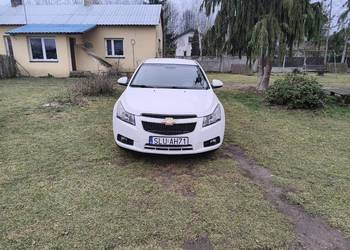 Chevrolet cruze 2010 rok silnik 1.6 benzyna skrzynia manualna
