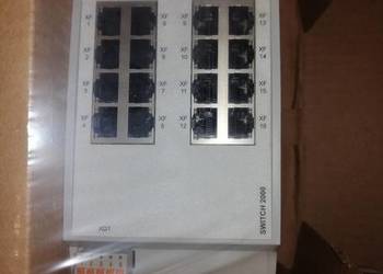 Phoenix Contact FL SWITCH 2116 Switch przemysłowy Ethernet