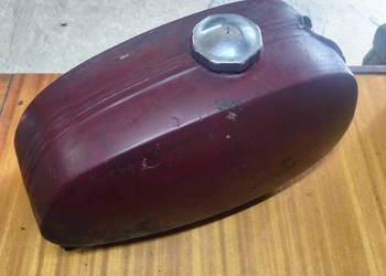 Zbiornik paliwa Jawa