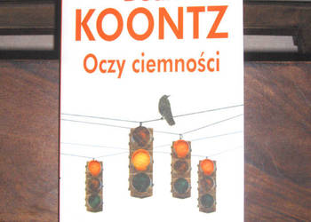 Dean Koontz Oczy ciemności