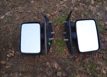Komplet lusterk do Fiat, peugeot, citroen jumper