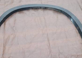 BMW X1 E84 09-15 LISTWA BLOTNIKA LEWY PRZOD