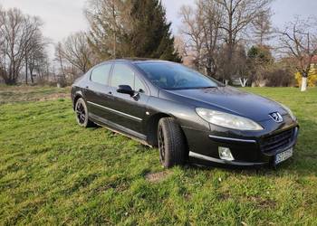 Peugeot 407 2.2 LPG  163KM .Do negocjacji.