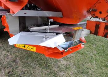 Przystawka sadownicza RAUCH Kuhn MDS siew pasowy rozsiewacz