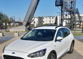 Ford fokus 1.0 ecoboost 2019 r