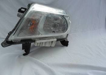 REFLEKTOR PRZÓD STRONA LEWA NISSAN NAVARA D23 260604KJ2A