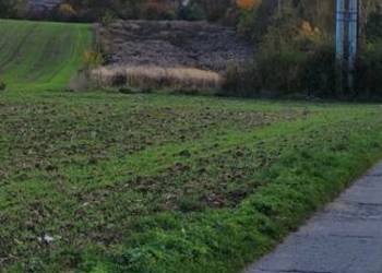 Dzialka budowlana Zawiercie