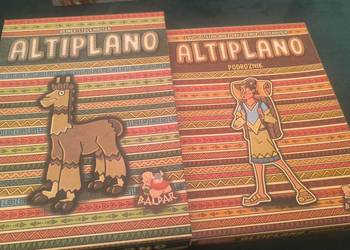 Altiplano +dodatek