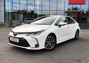 Toyota Corolla, 2024r. salon PL* 1 wł.* gwarancja* ASO*
