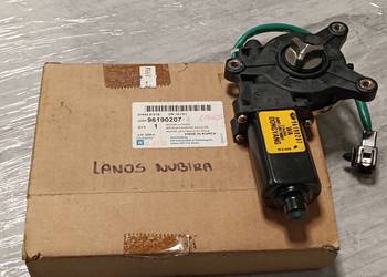 Silniczek podnoszenia elektrycznej szyby 96190207 lewy Daewoo Nubira Lanos
