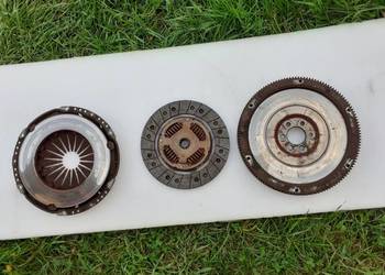 Vw 228mm sprzęgło jednomas koło zamachowe 2.0 16v