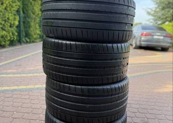 Opony lato Michelin pilot sport 4 274/35 r21