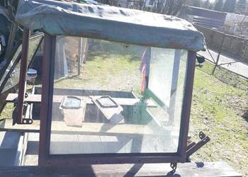 Kabina rurkowa c 330